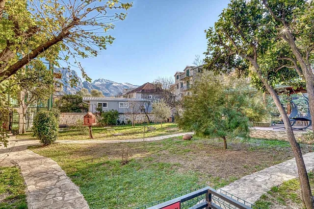 Stunning Stone Villa in Prčanj with Panoramic Bay Views — photo 26